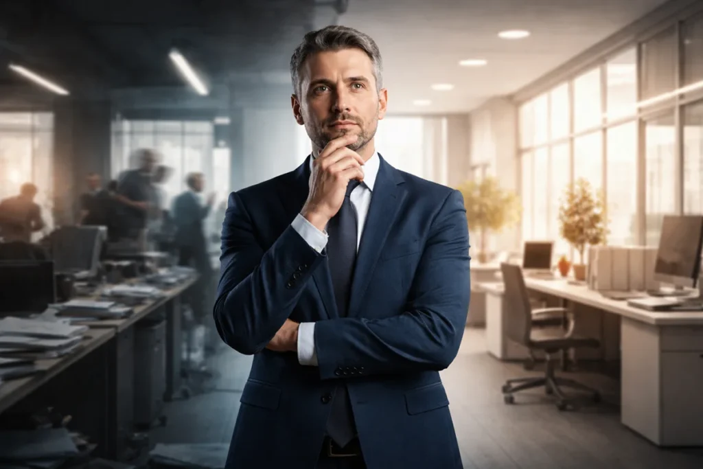 conciência não chega liderança tem de decidir web