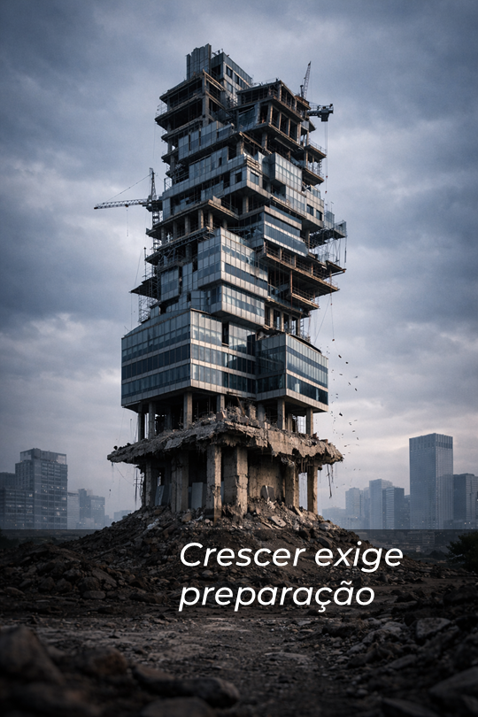 Nem Todas as Empresas Devem Crescer | Uma Verdade que Poucos Dizem nem todas as empresas podem crescer1