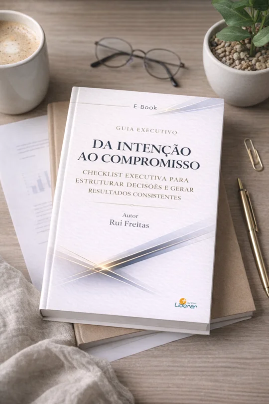 da intenção ao compromisso livro web