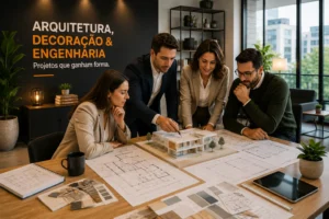 arquitectura, decoração & engenharia web