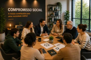 compromisso social 2.0 web