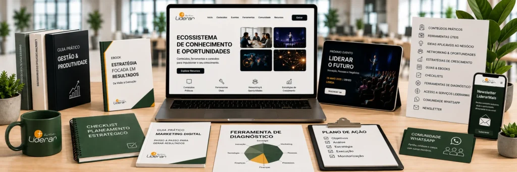 comunidade de profissionais e empreendedores benefícios web