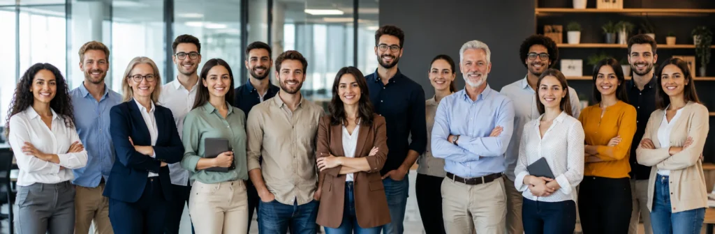 comunidade de profissionais e empreendedores serviços web