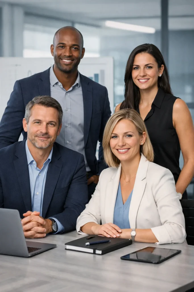 lideres e empreendedores web