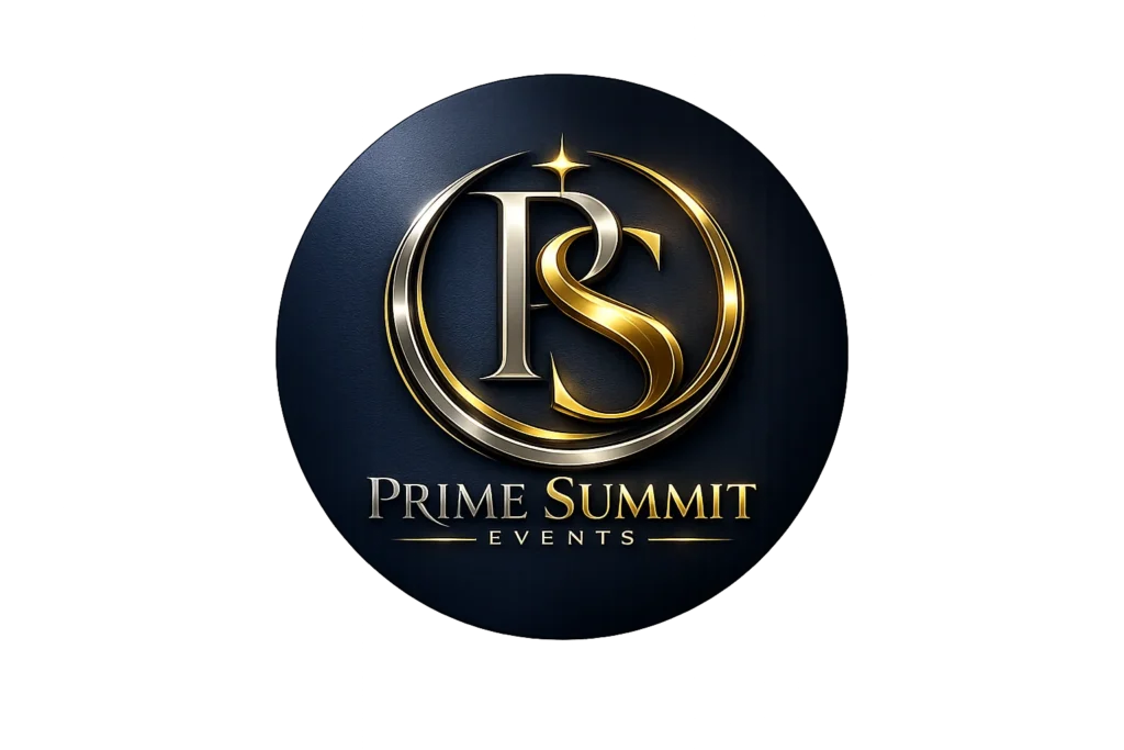 logotipo prime summit redondo web