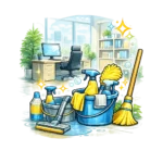 madeira clean services icon escritório web