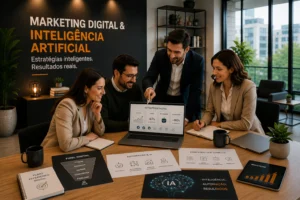 marketing digital e serviços de gestão estratégica web