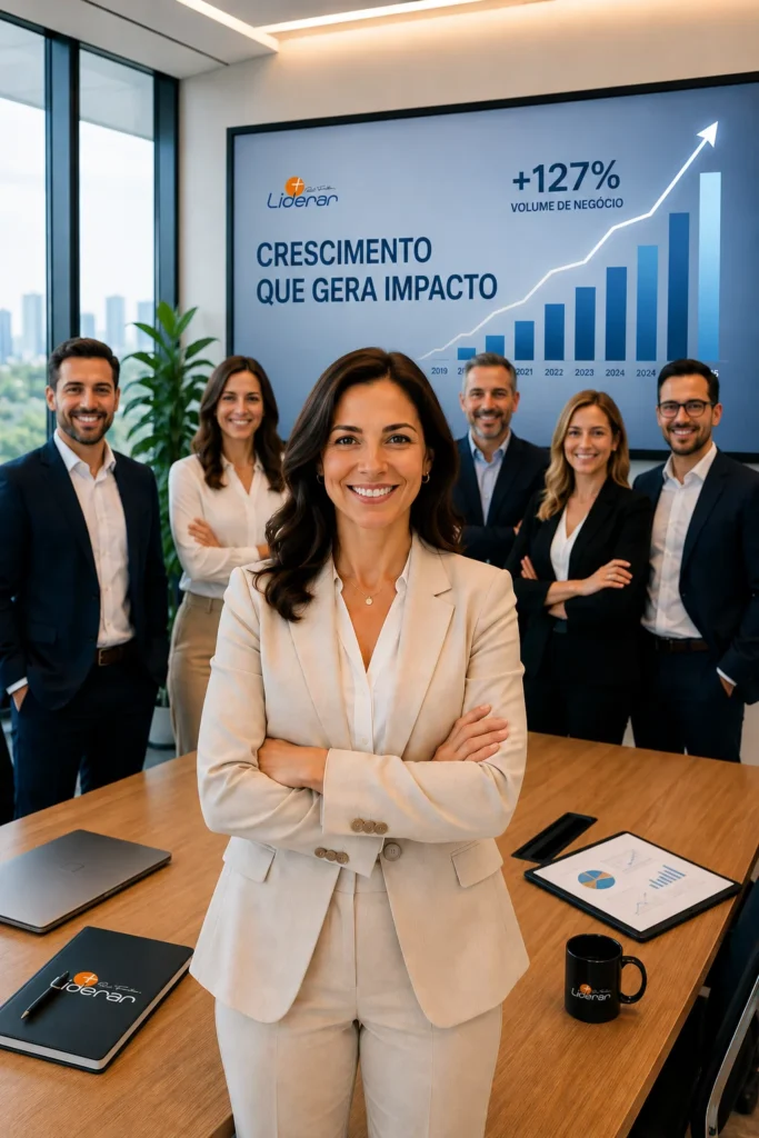 plataforma de talentos negócios e oportunidades liderarmais web2