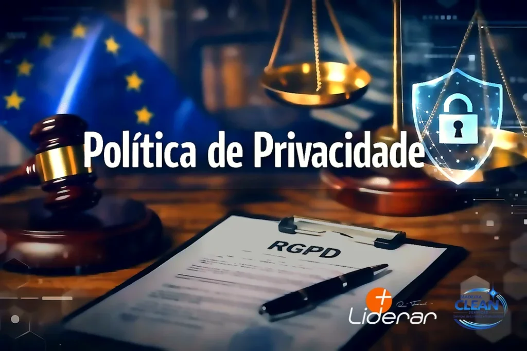 Politica de Privacidade Parceiros Madeira Clean Services política de privacidade maderira clean services web