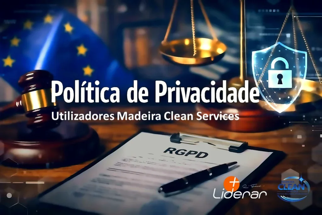 política de privacidade utilizadores maderira c s web