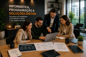 serviços de gestão estratégica informática web