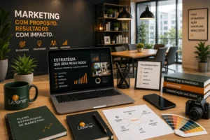 serviços de gestão estratégica marketing web