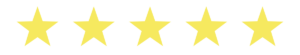 5 estrelas 5 estrelas