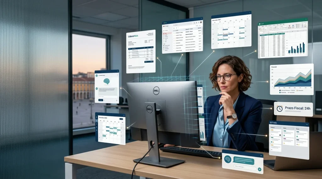 software para gabinetes de contabilidade 2web
