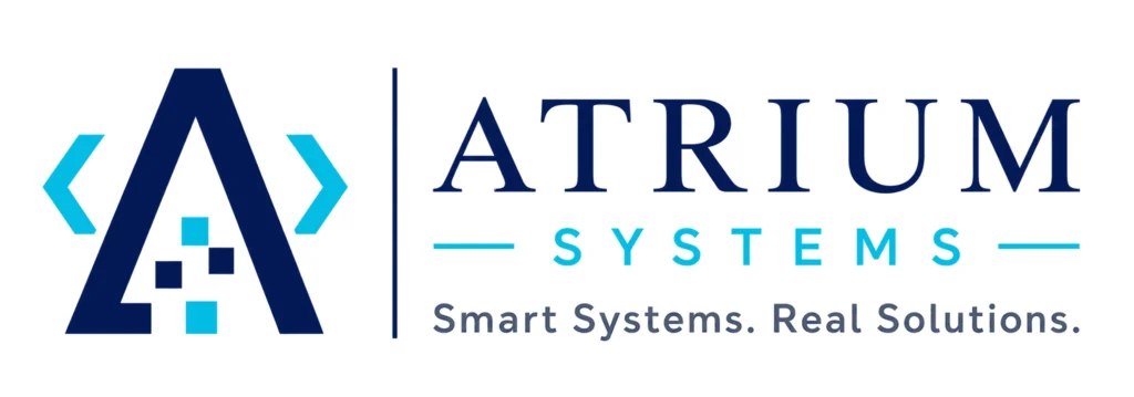 logo atrium systems web